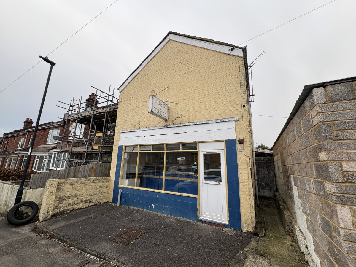 Retail in Sholing