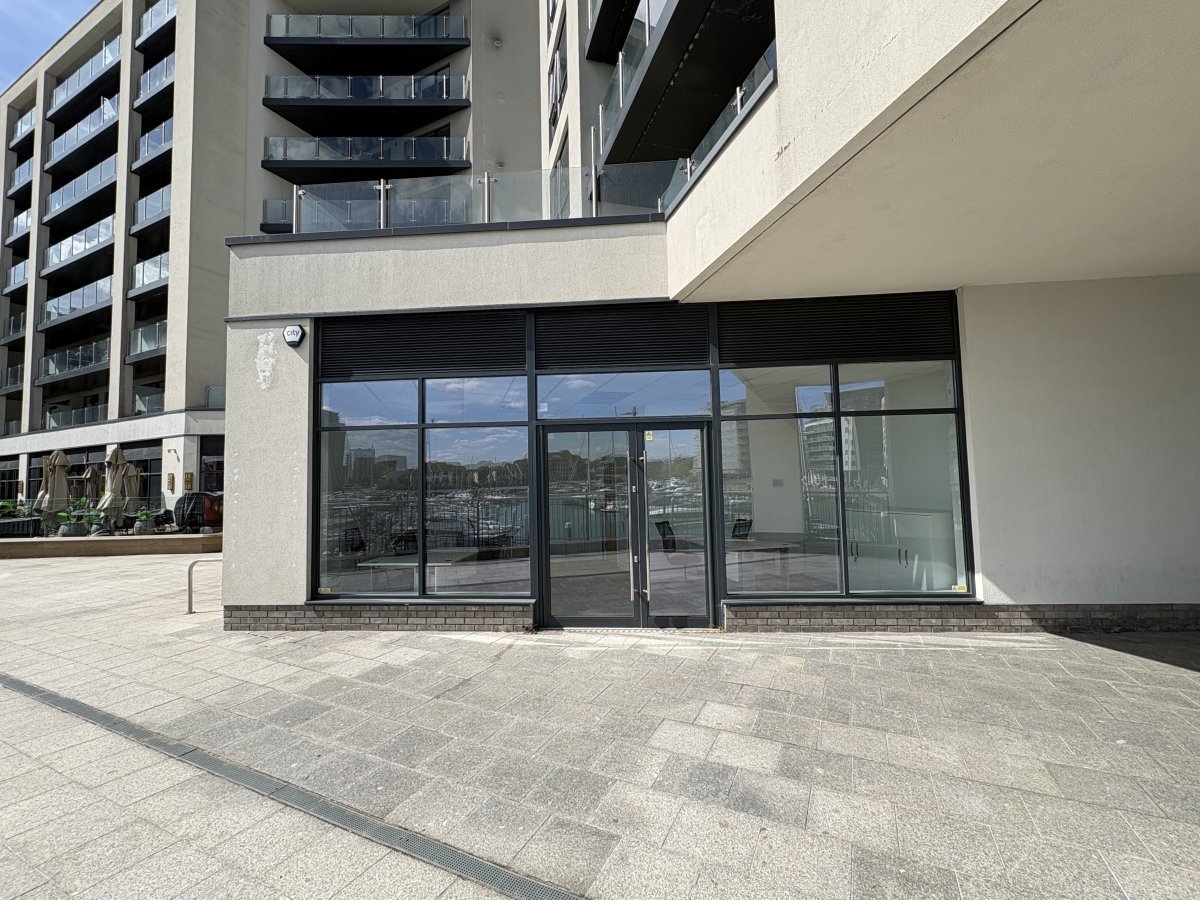 Retail in Ocean Village