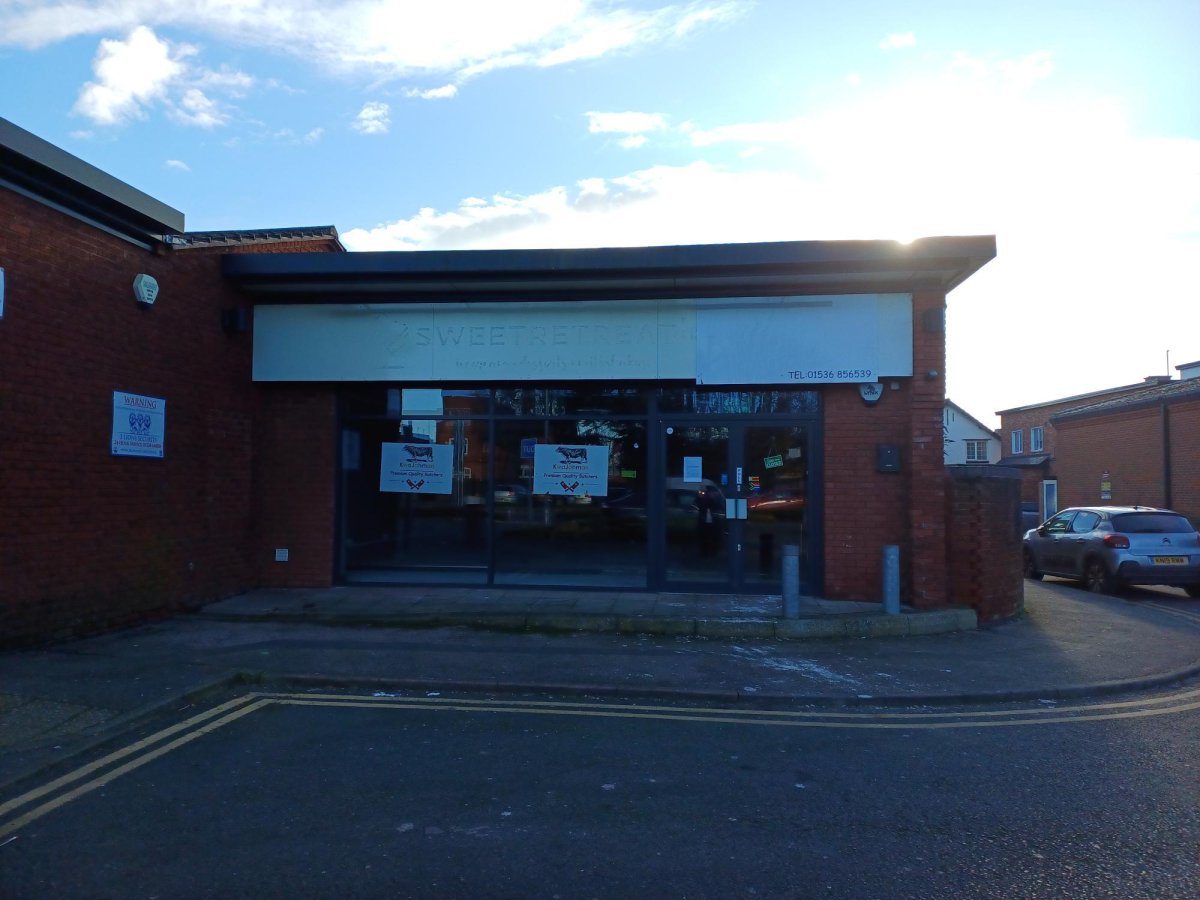 Retail in Kettering