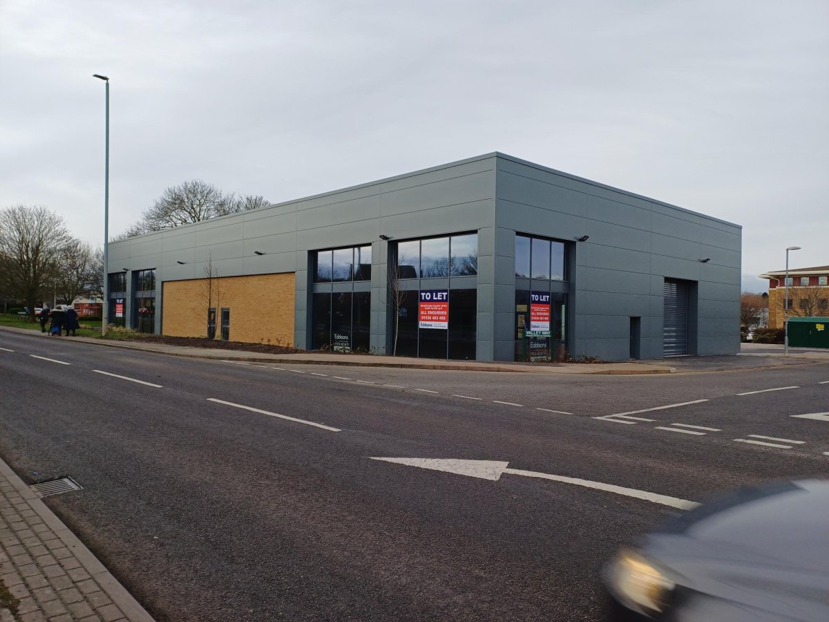 Retail in Market Harborough