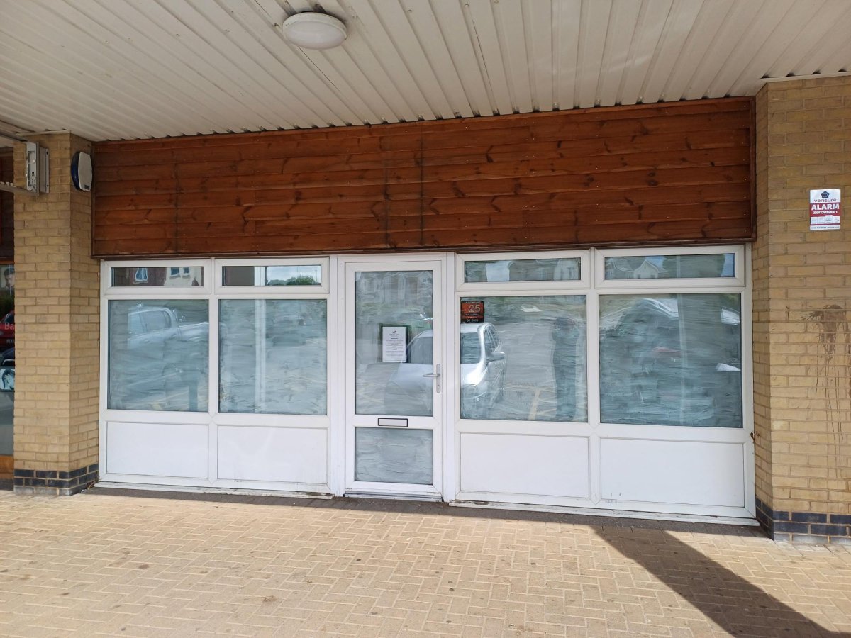Retail in Corby