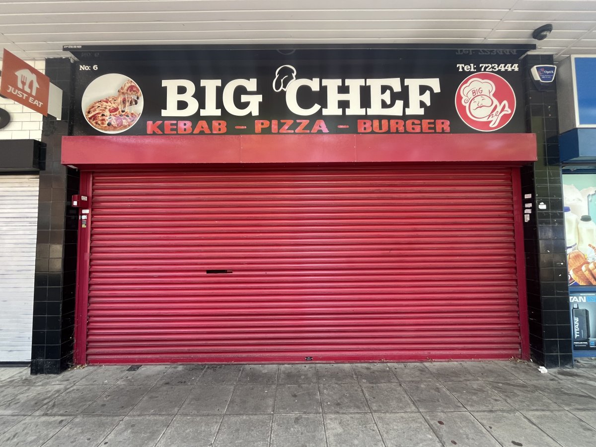 Retail in Stevenage