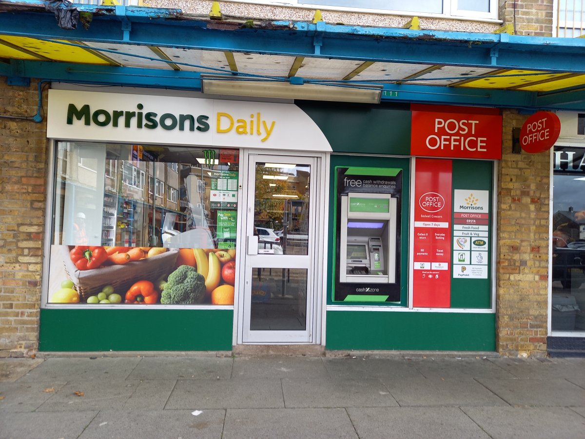 Retail in Stevenage