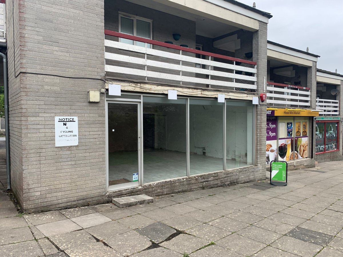 Retail in Plymouth