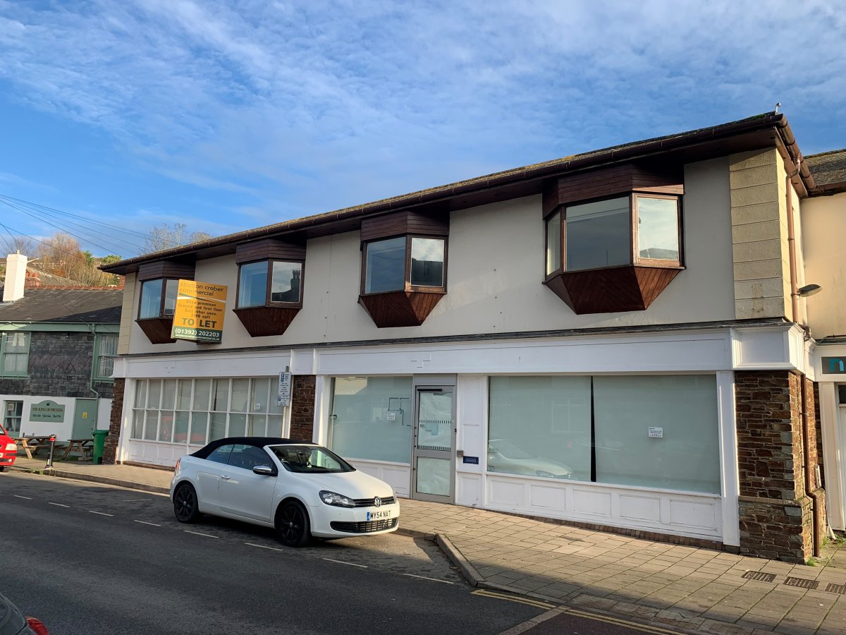 Retail in Kingsbridge