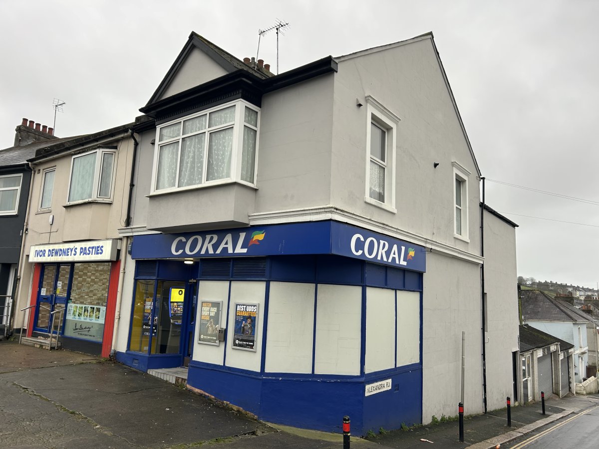 Retail in Plymouth