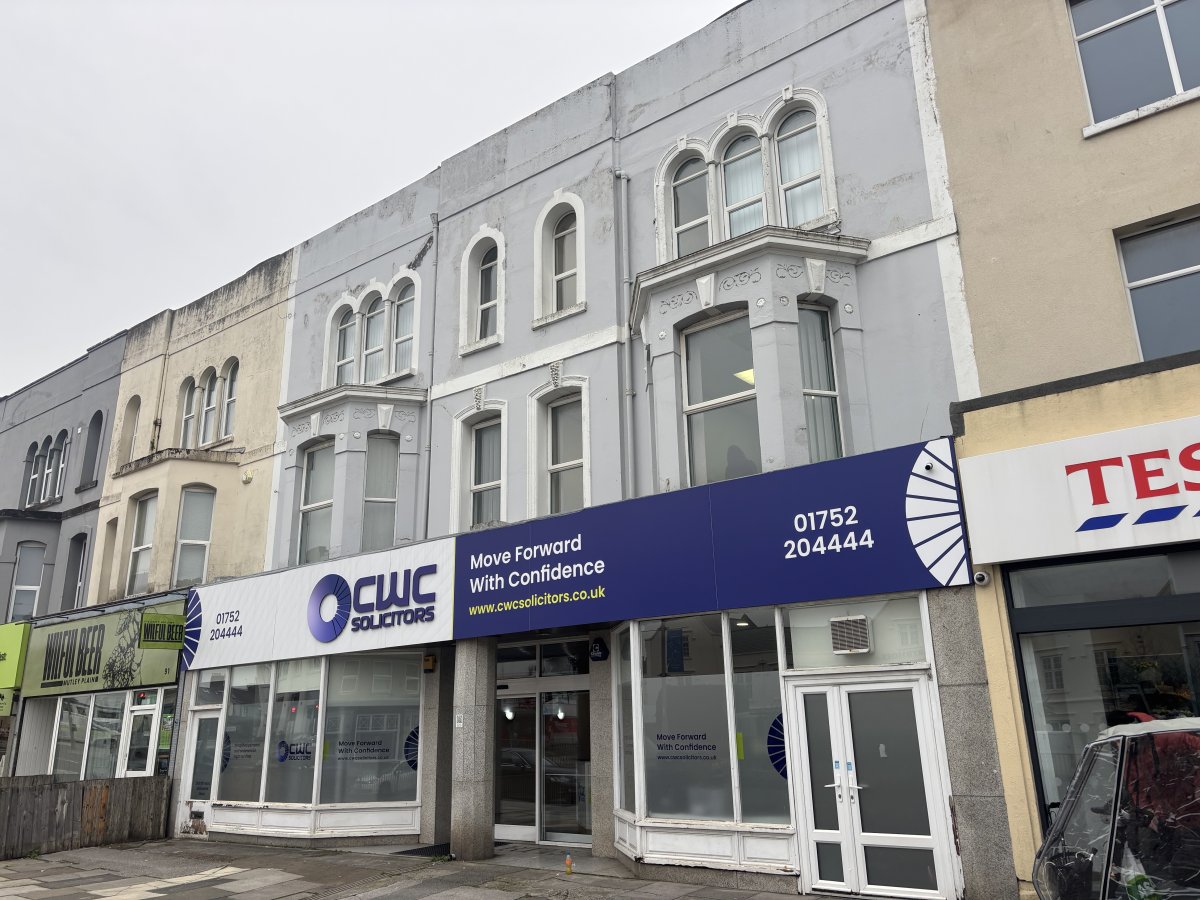 Retail in Plymouth