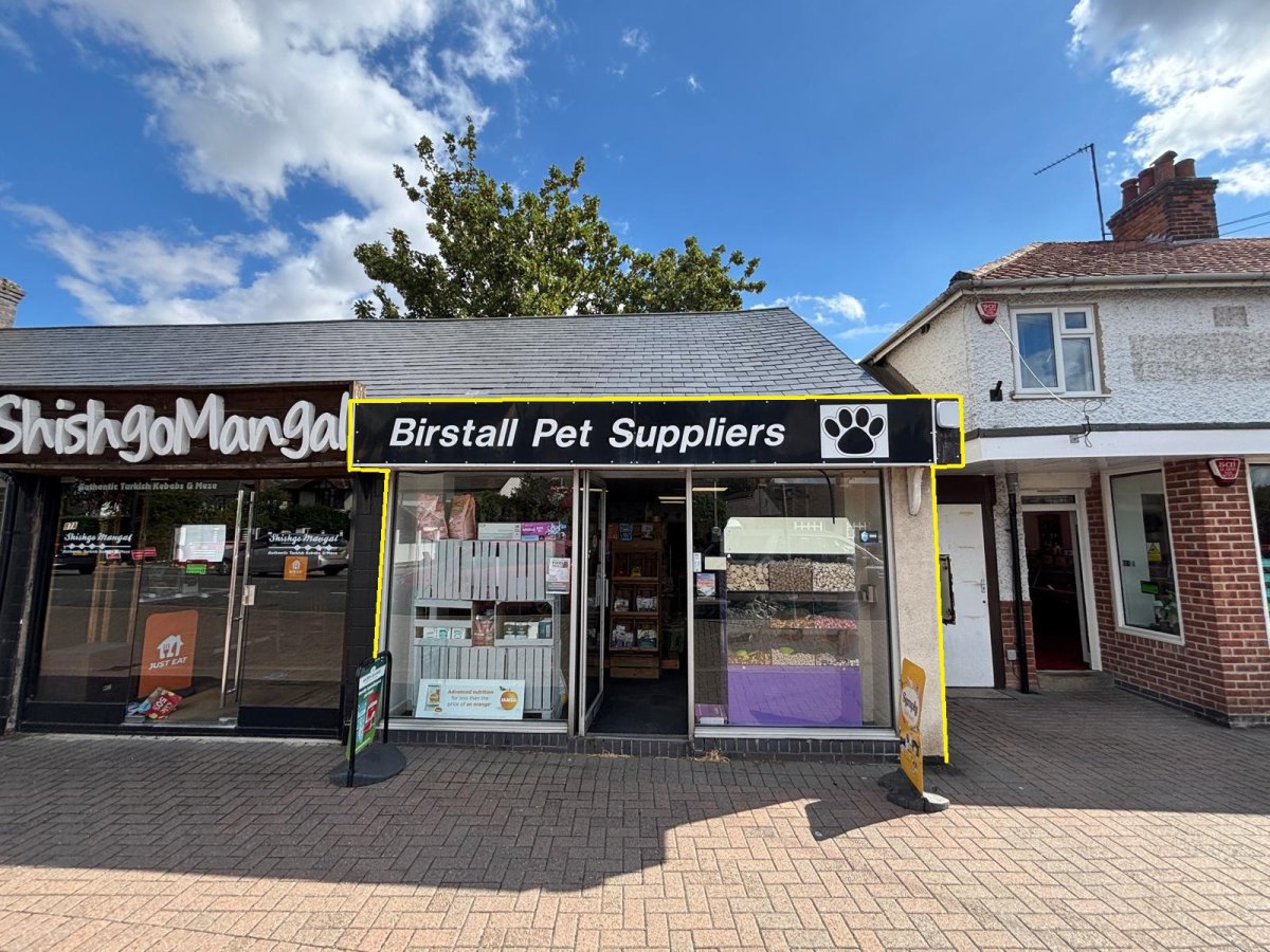Retail in Leicester