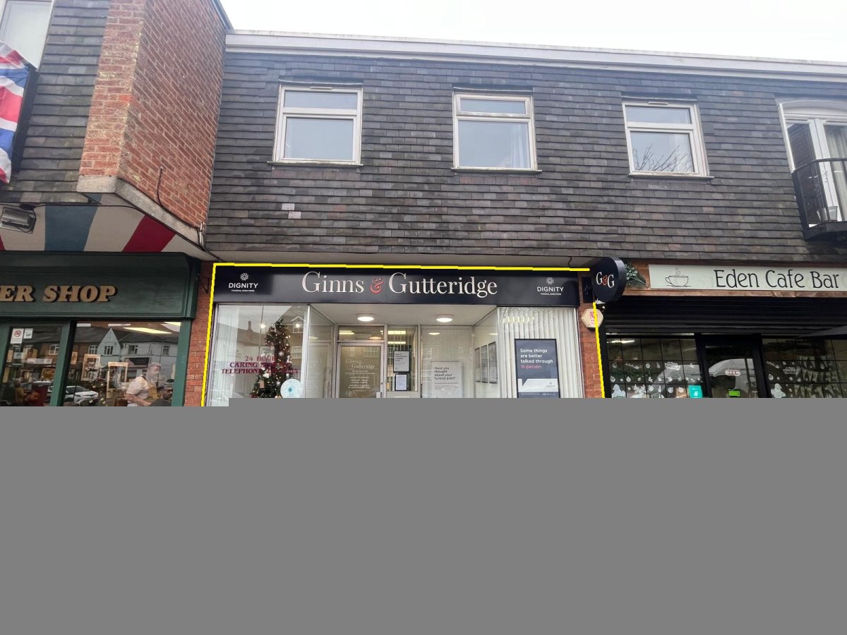 Retail in Leicester