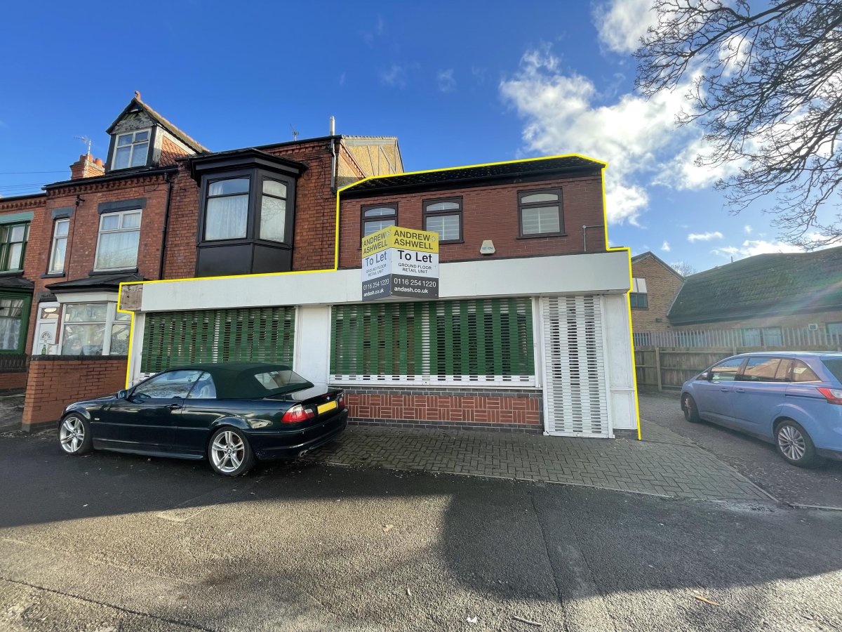 Retail in Leicester