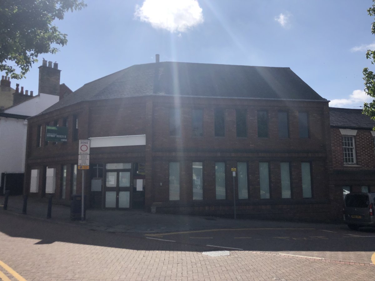 Retail in Melton Mowbray