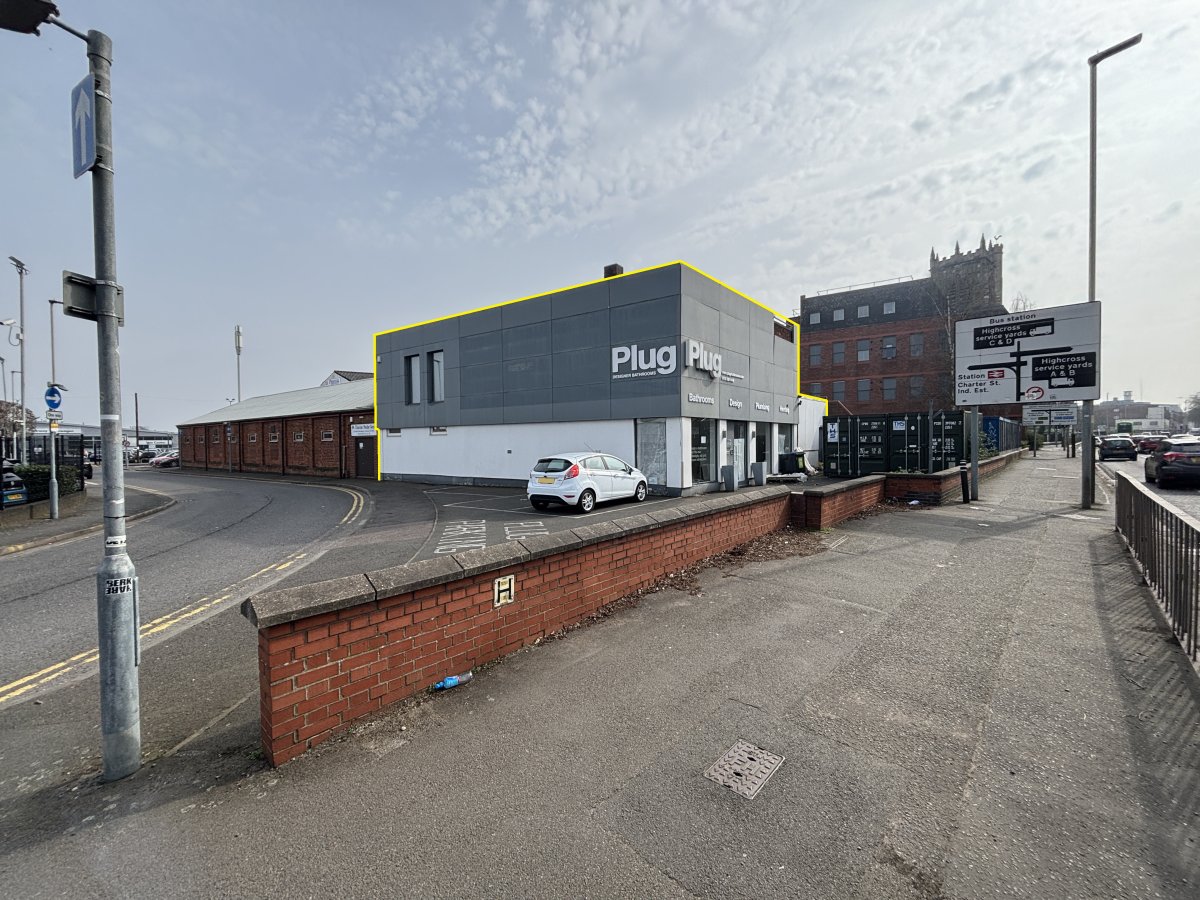Retail in Leicester