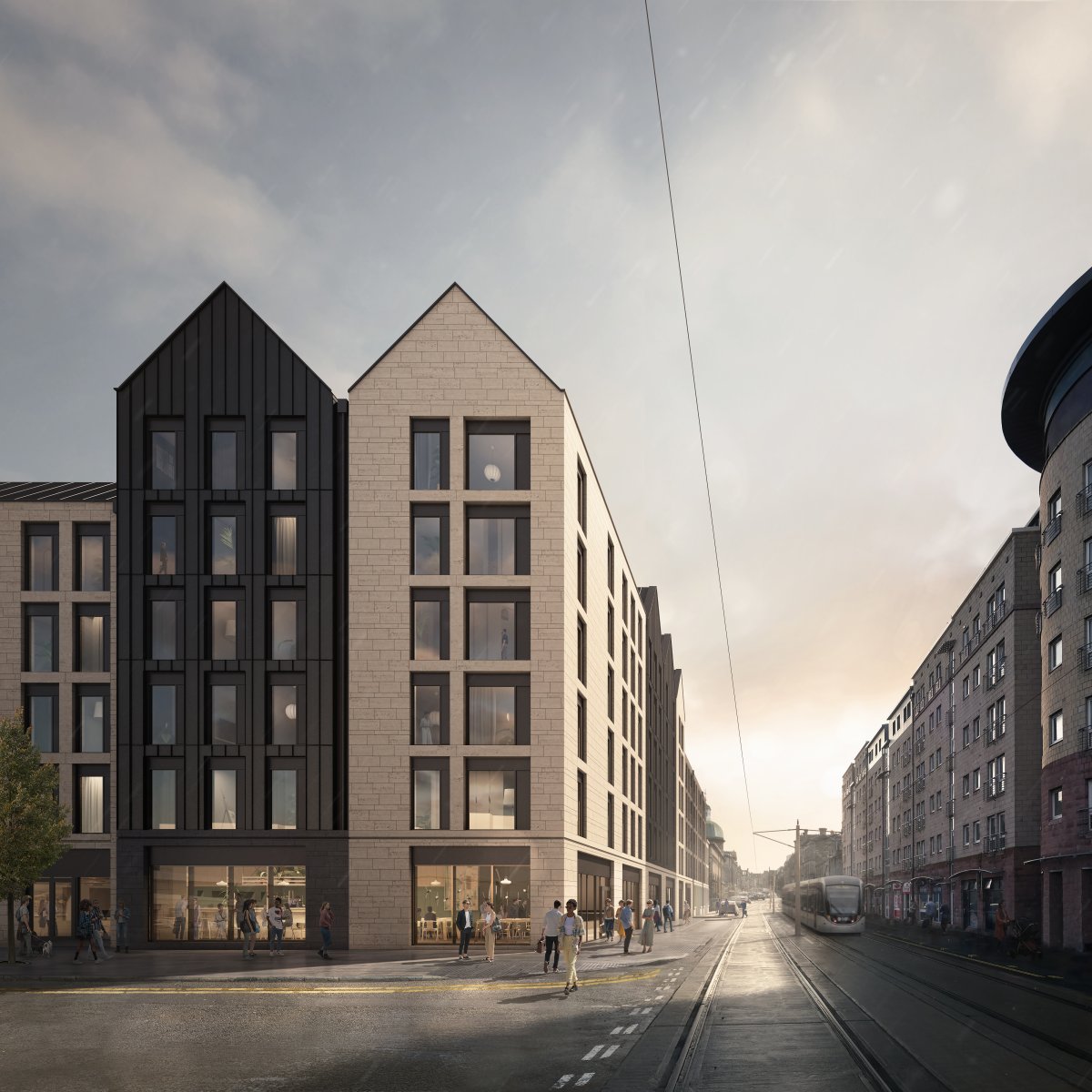 Retail in Edinburgh