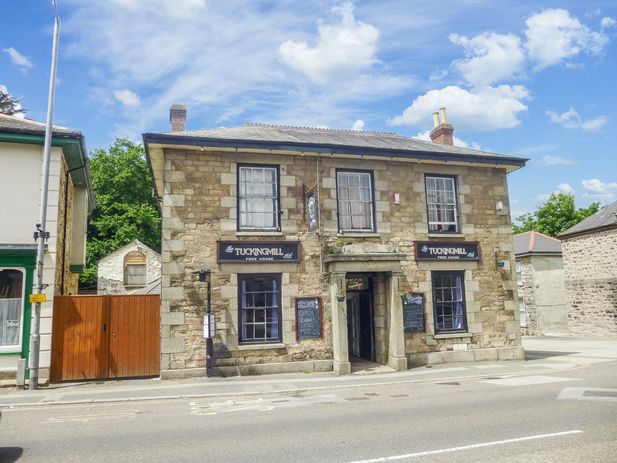 Retail in Camborne