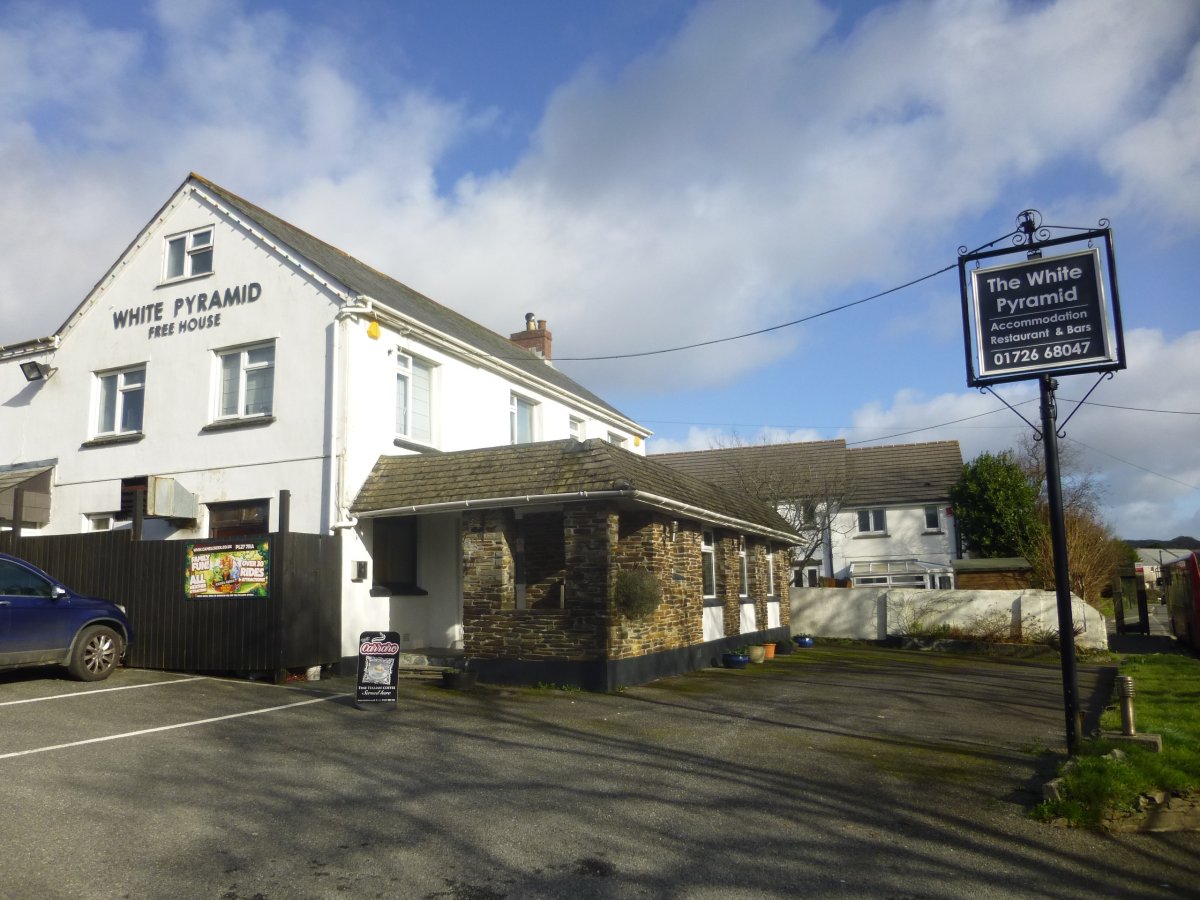 Retail in St Austell
