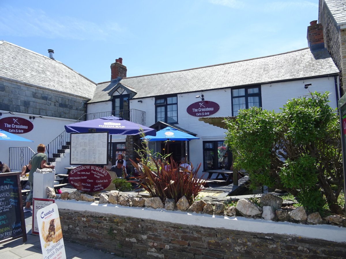 Retail in Tintagel