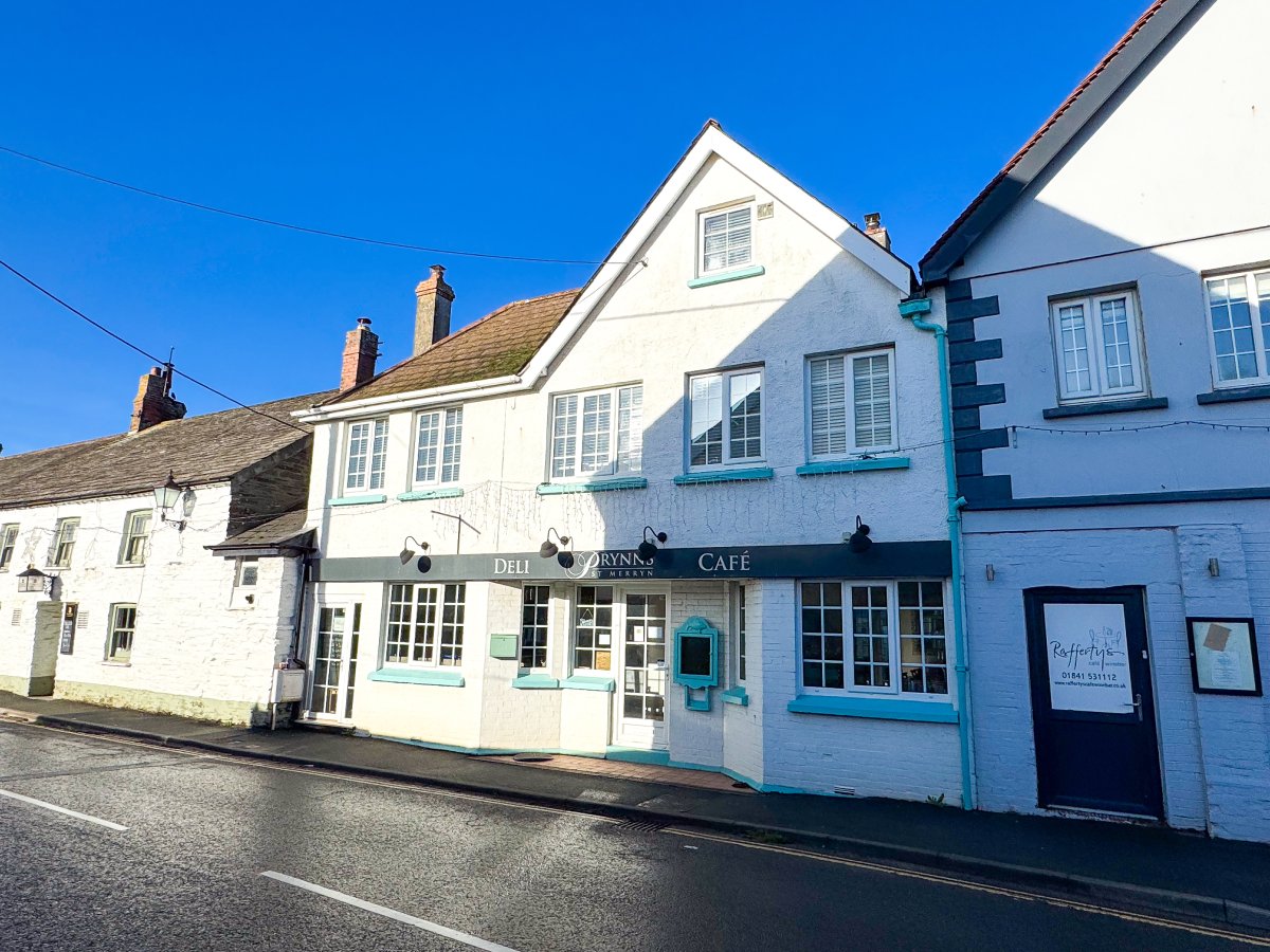 Retail in St. Merryn