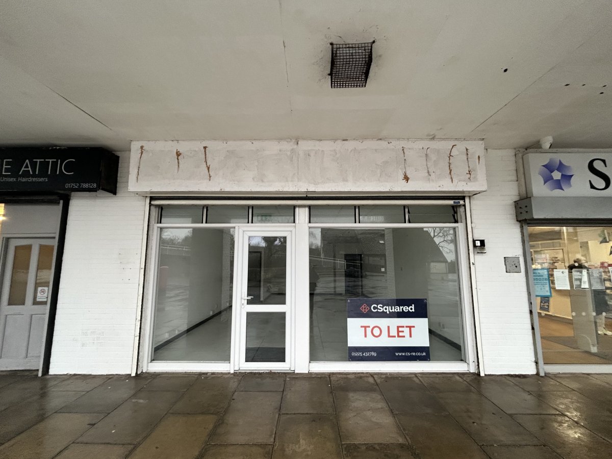 Retail in Plymouth