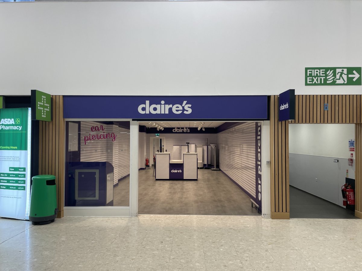 Retail in Swindon