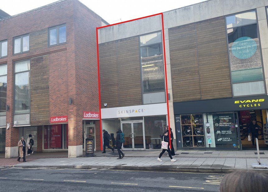 Retail in Bristol