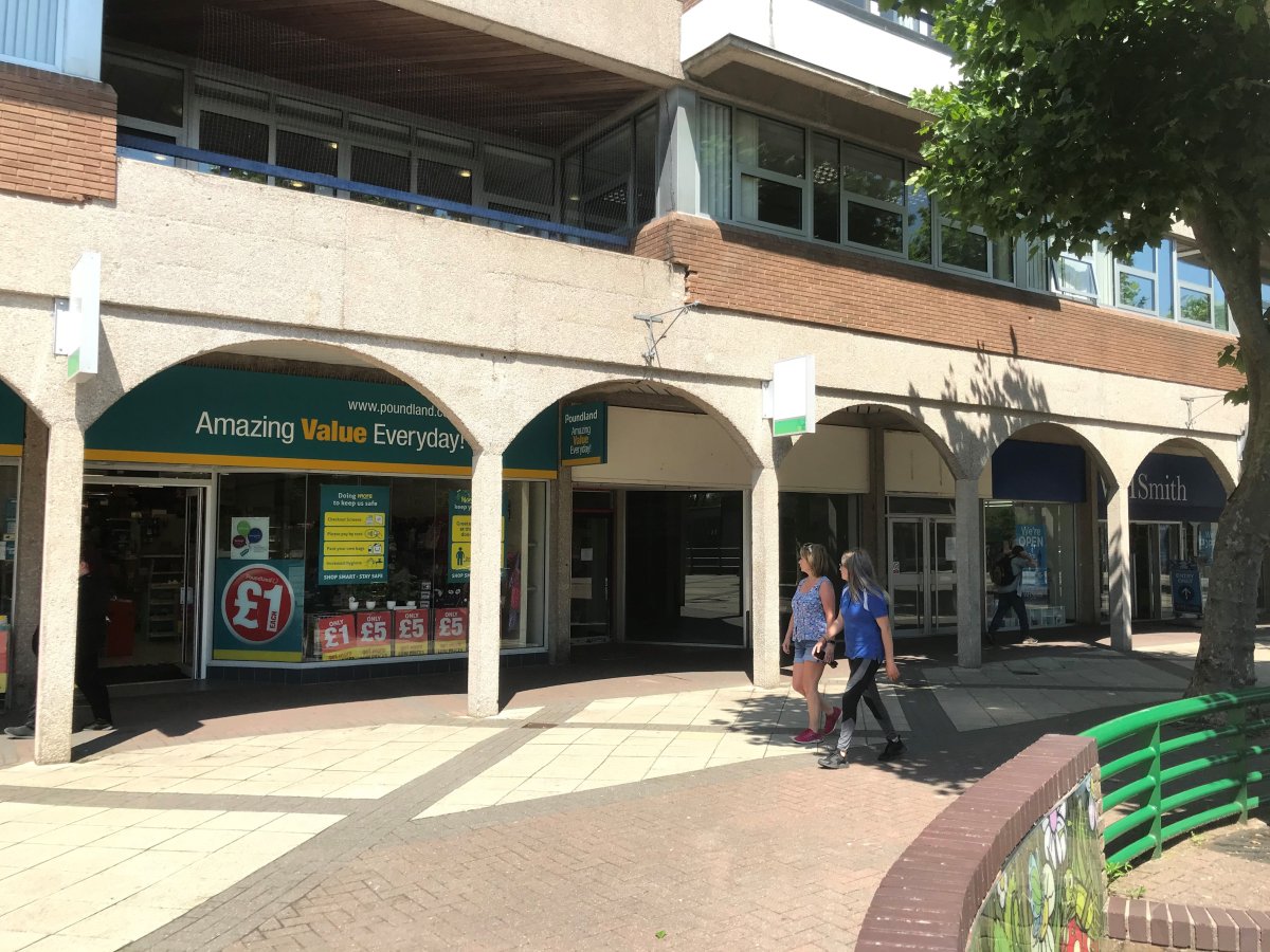 Retail in Nailsea
