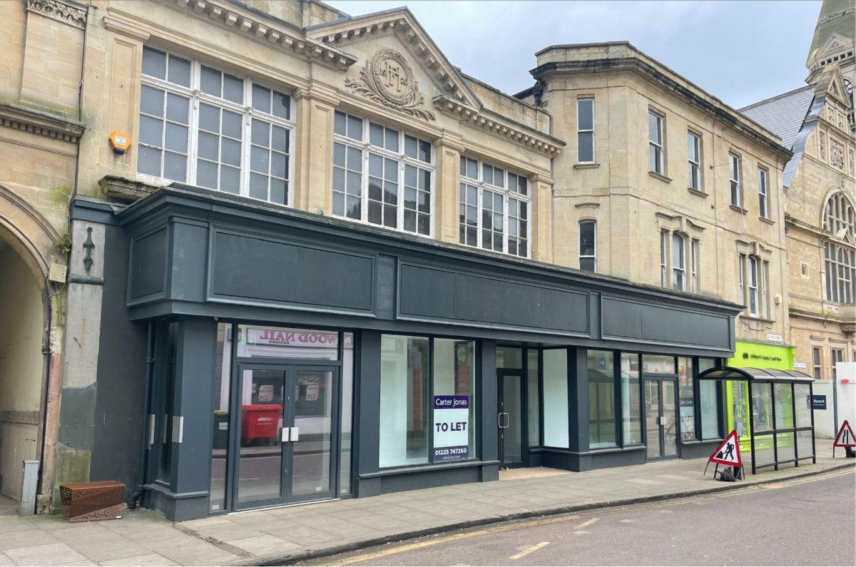Retail in Trowbridge