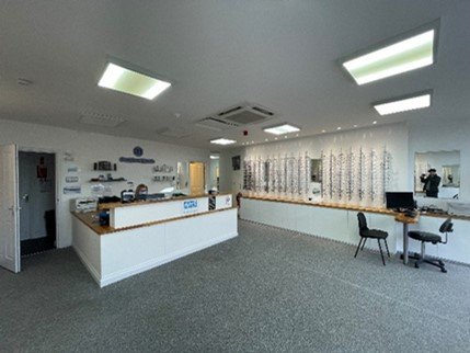 Retail in Bridgwater