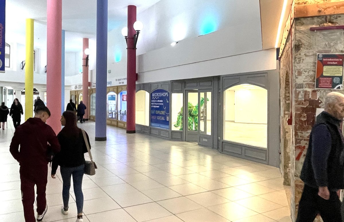 Retail in Trowbridge