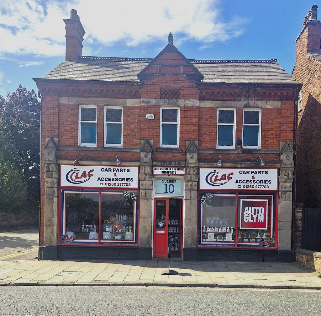 Retail in Congleton