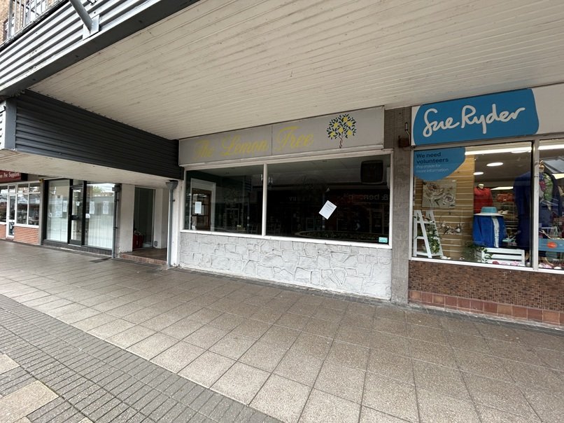 Retail in Derby