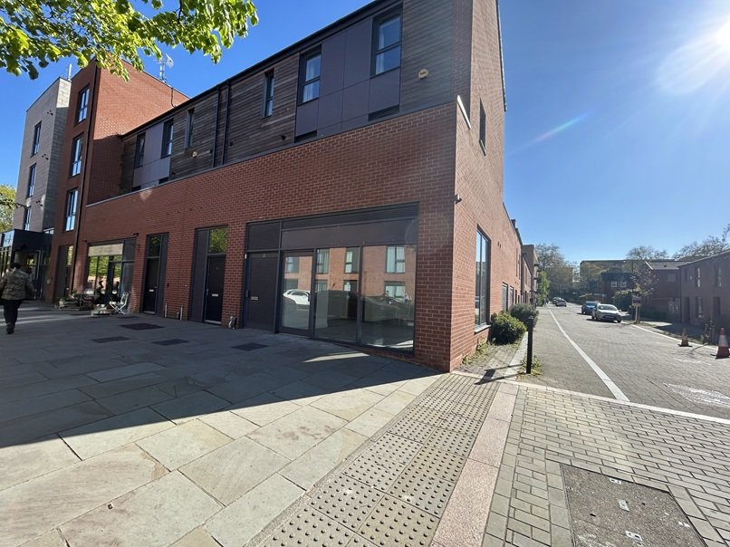 Retail in Derby