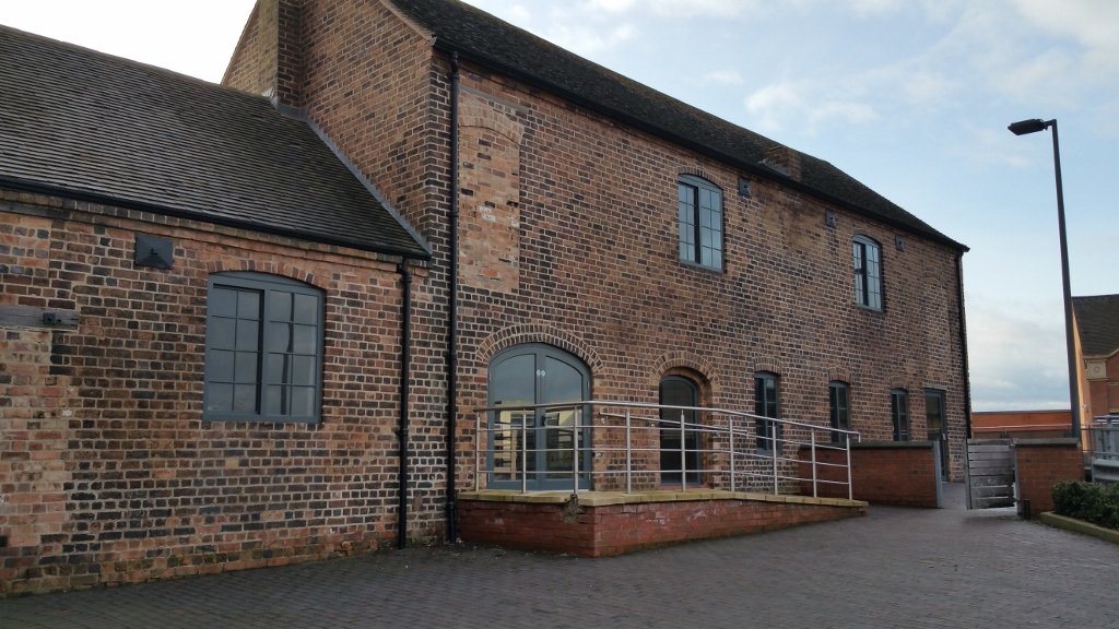 Retail in Swadlincote