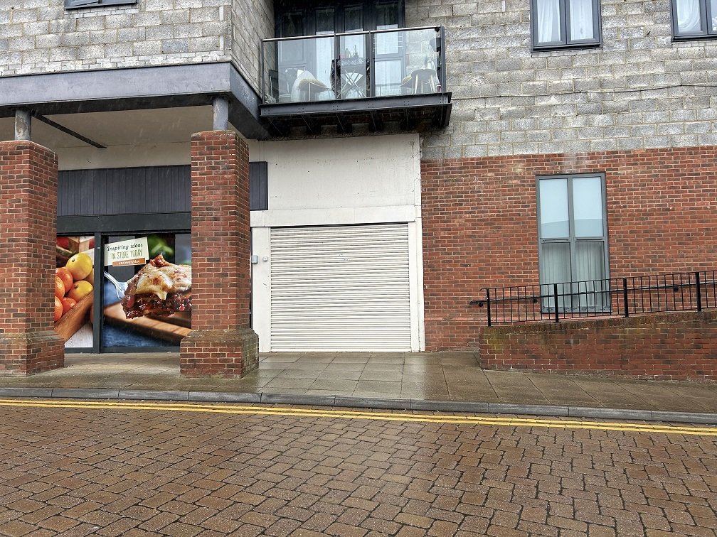 Retail in Milton Keynes