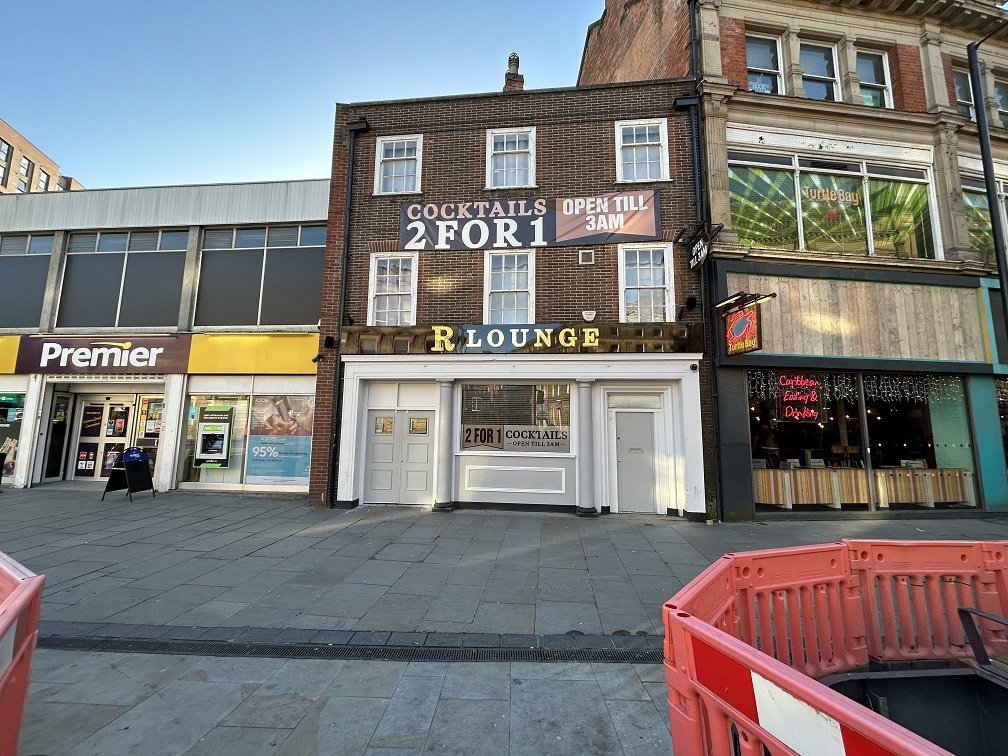 Retail in Derby