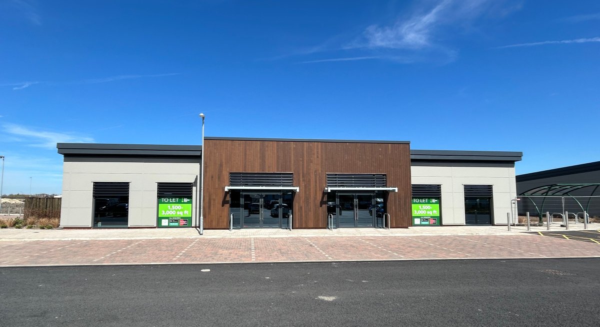 Retail in Derby