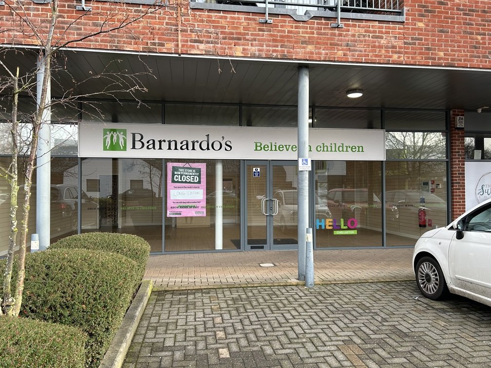Retail in Chellaston