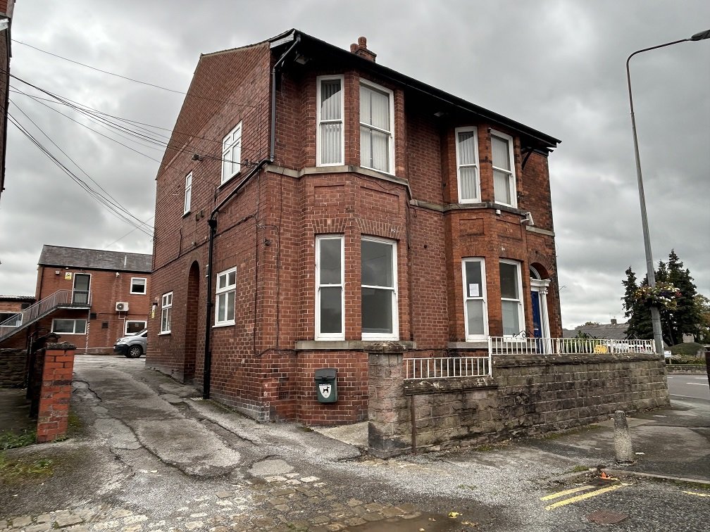 Retail in Macclesfield