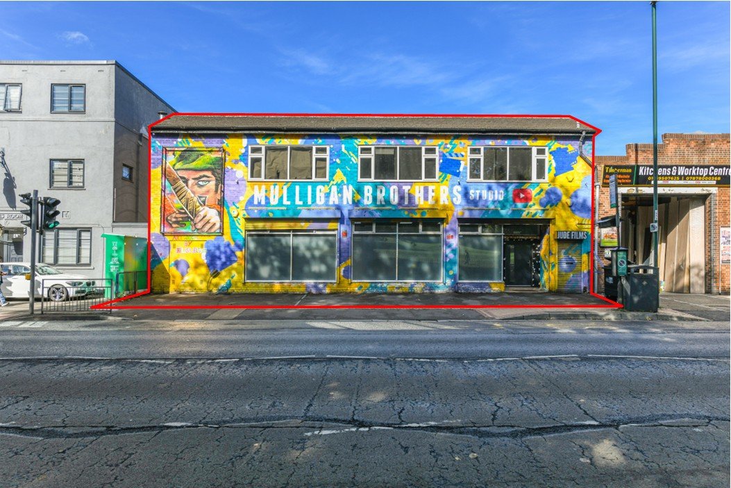 Retail in Nottingham