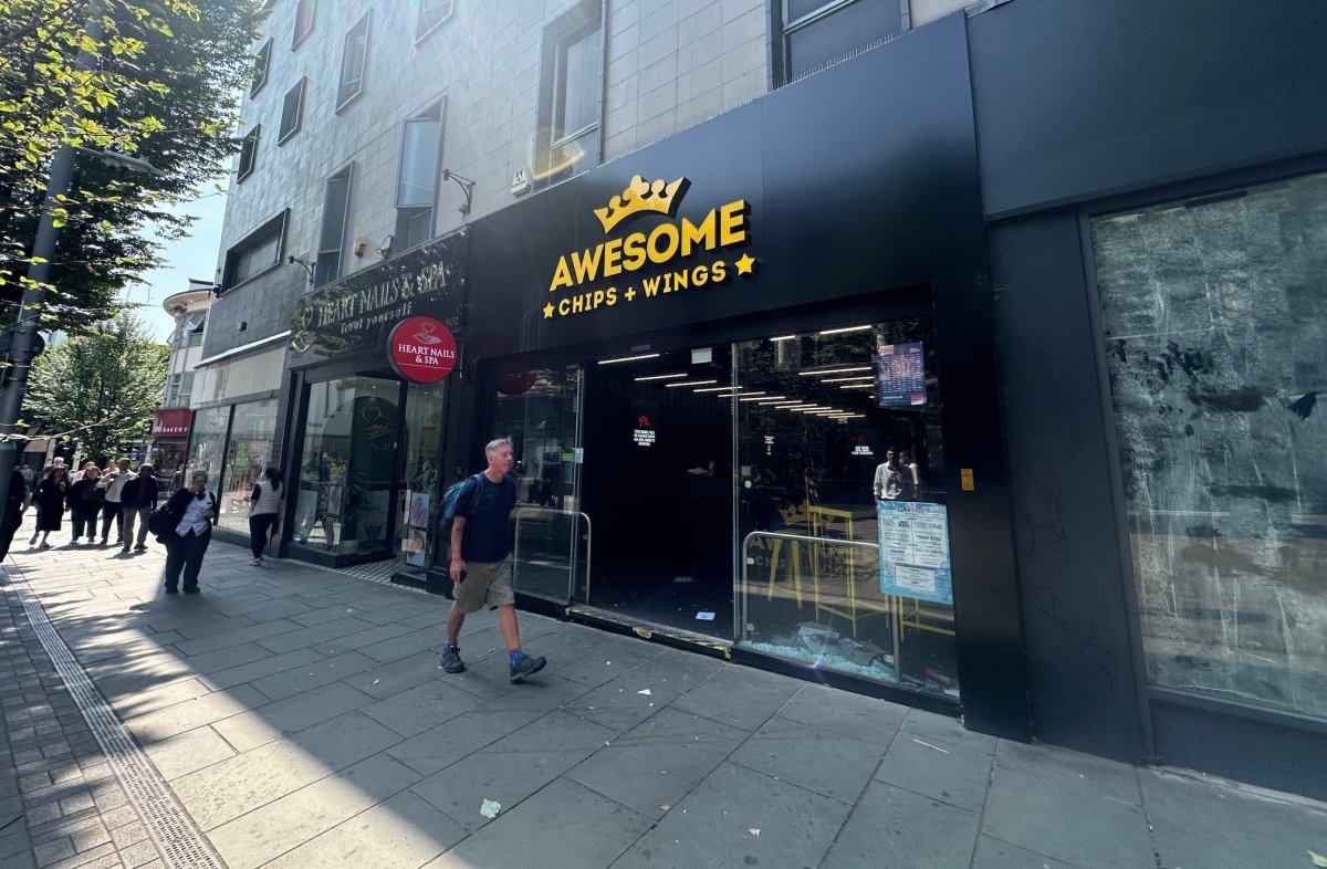 Retail in Nottingham