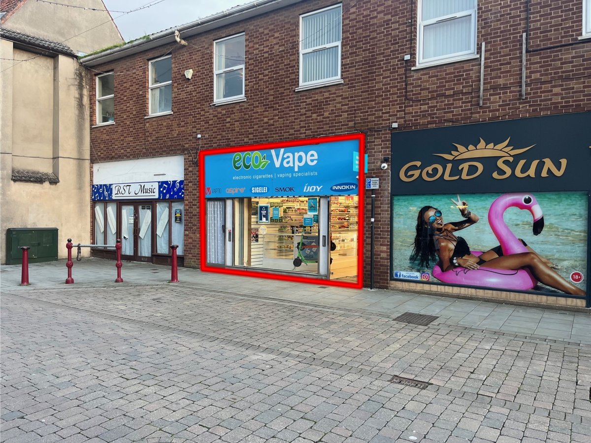 Retail in Newark-On-Trent