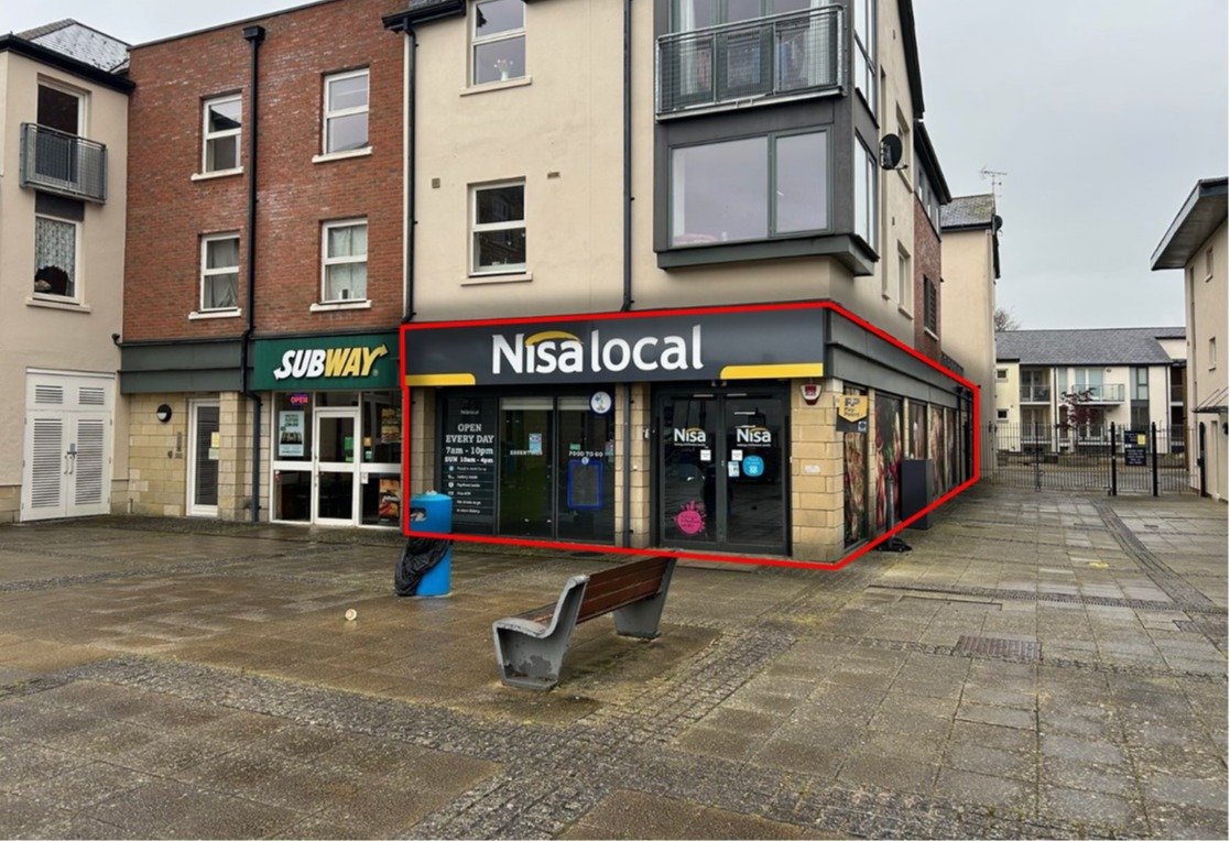 Retail in Brackley