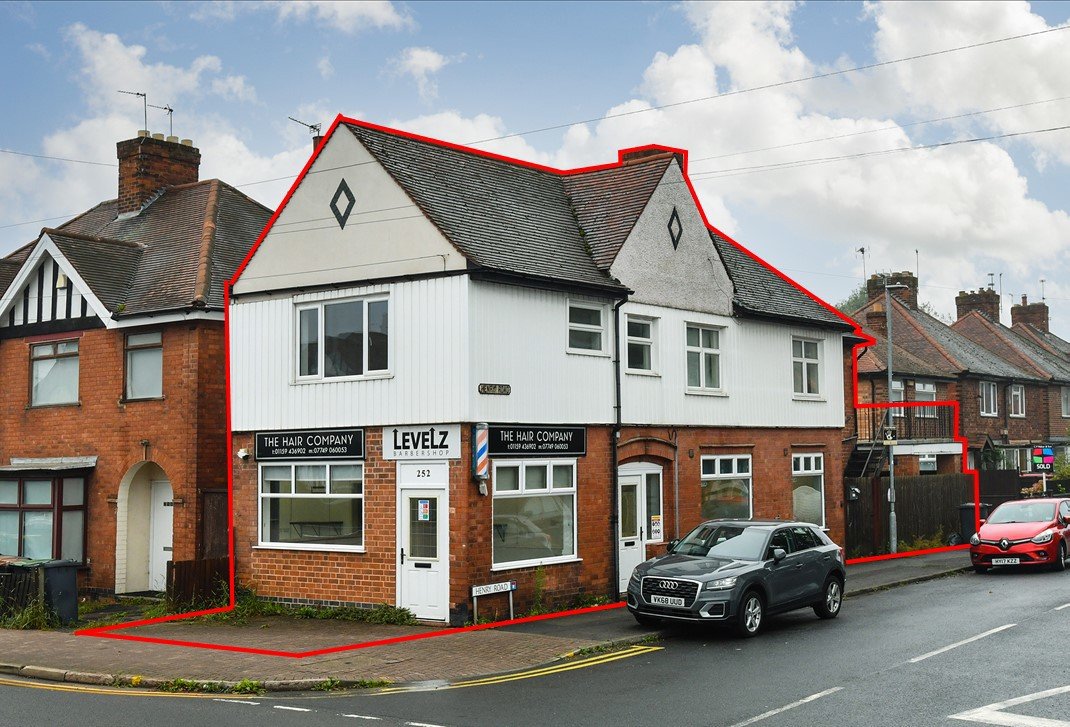 Retail in Nottingham