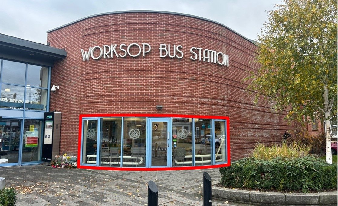 Retail in Worksop