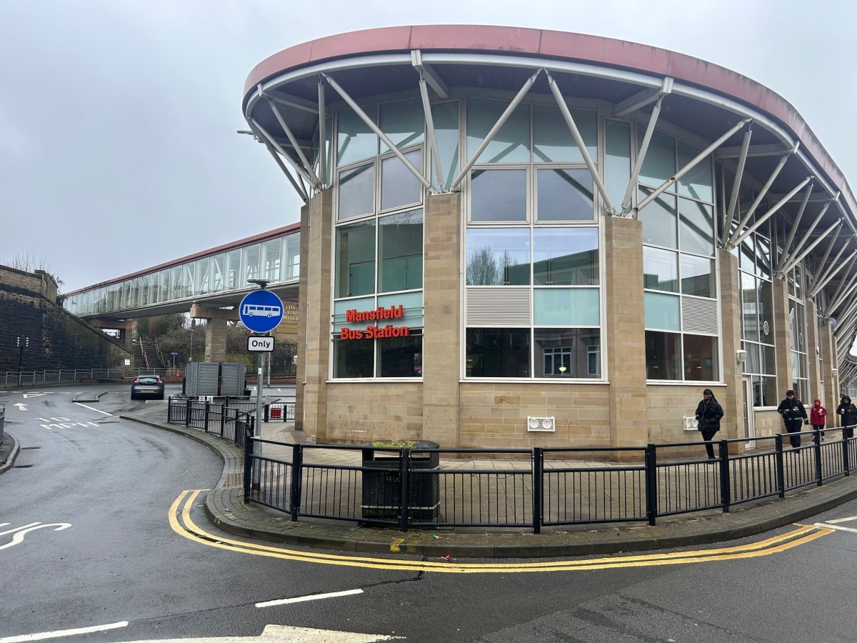 Retail in Mansfield