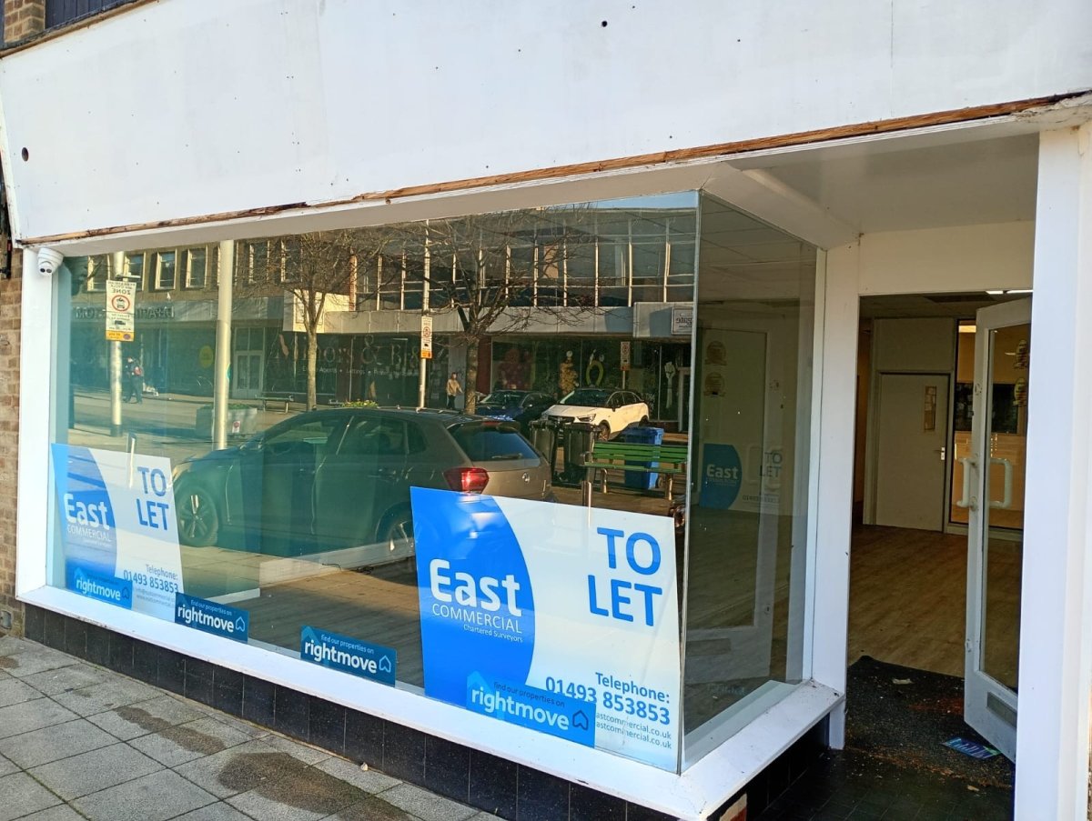 Retail in Lowestoft