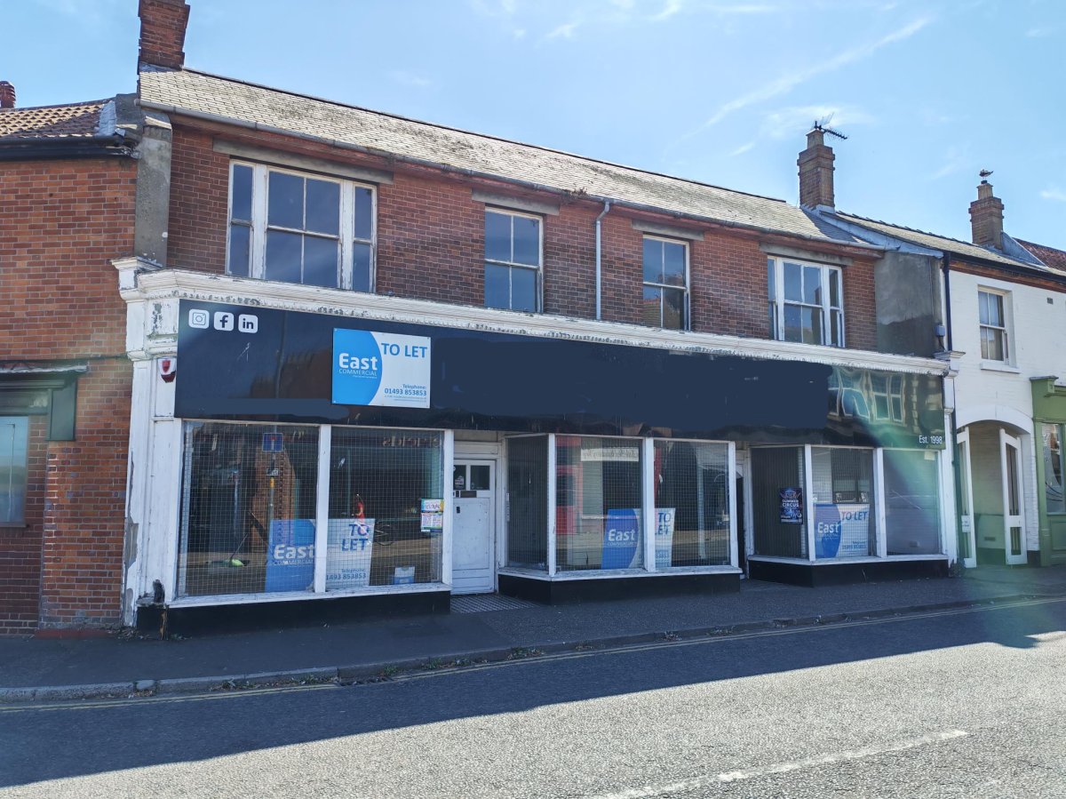 Retail in Great Yarmouth