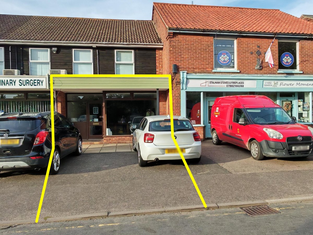 Retail in Stalham