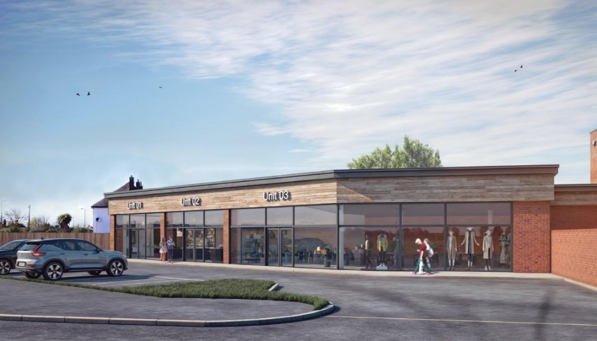 Retail in Lytham