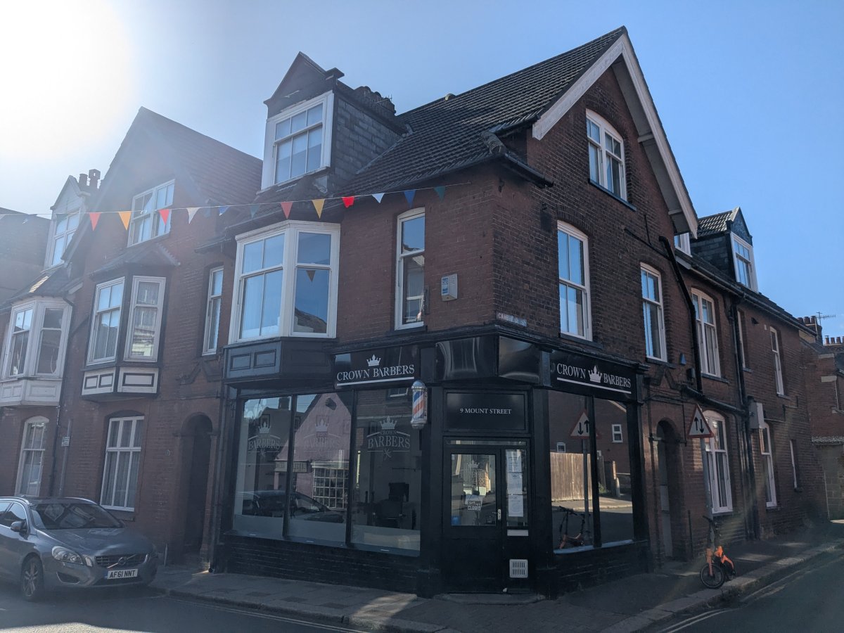 Retail in Cromer