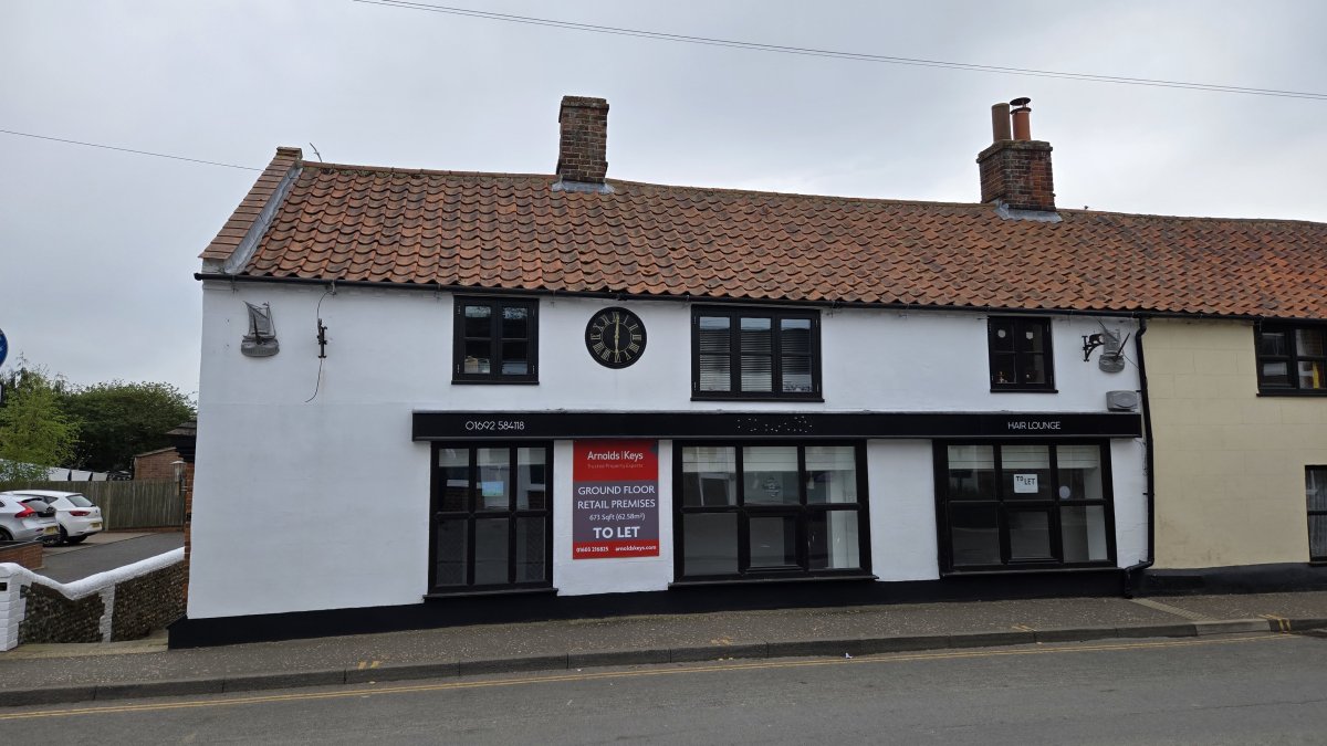 Retail in Norwich
